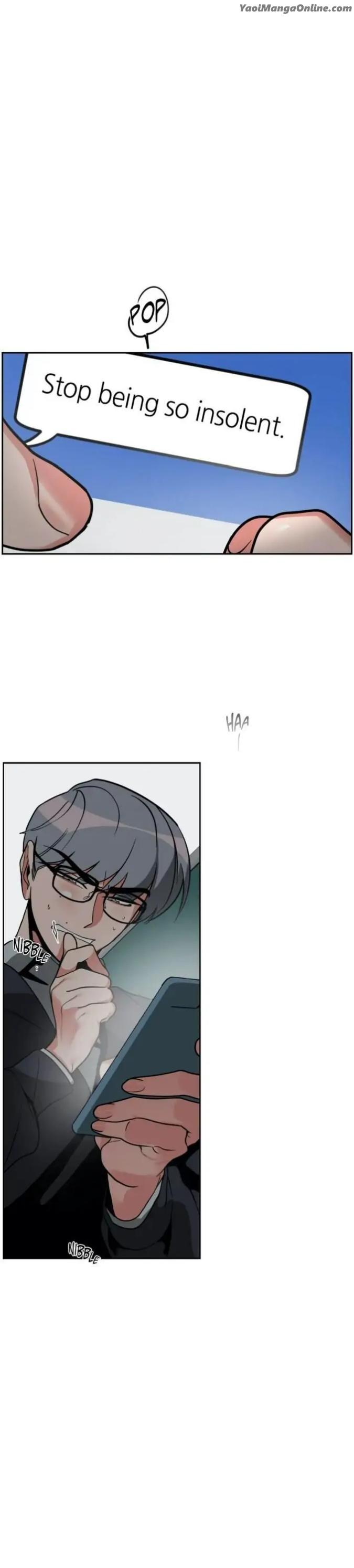 Perfect Body Partner by Cho Sangduck – Ch. 55 [Eng] page 22