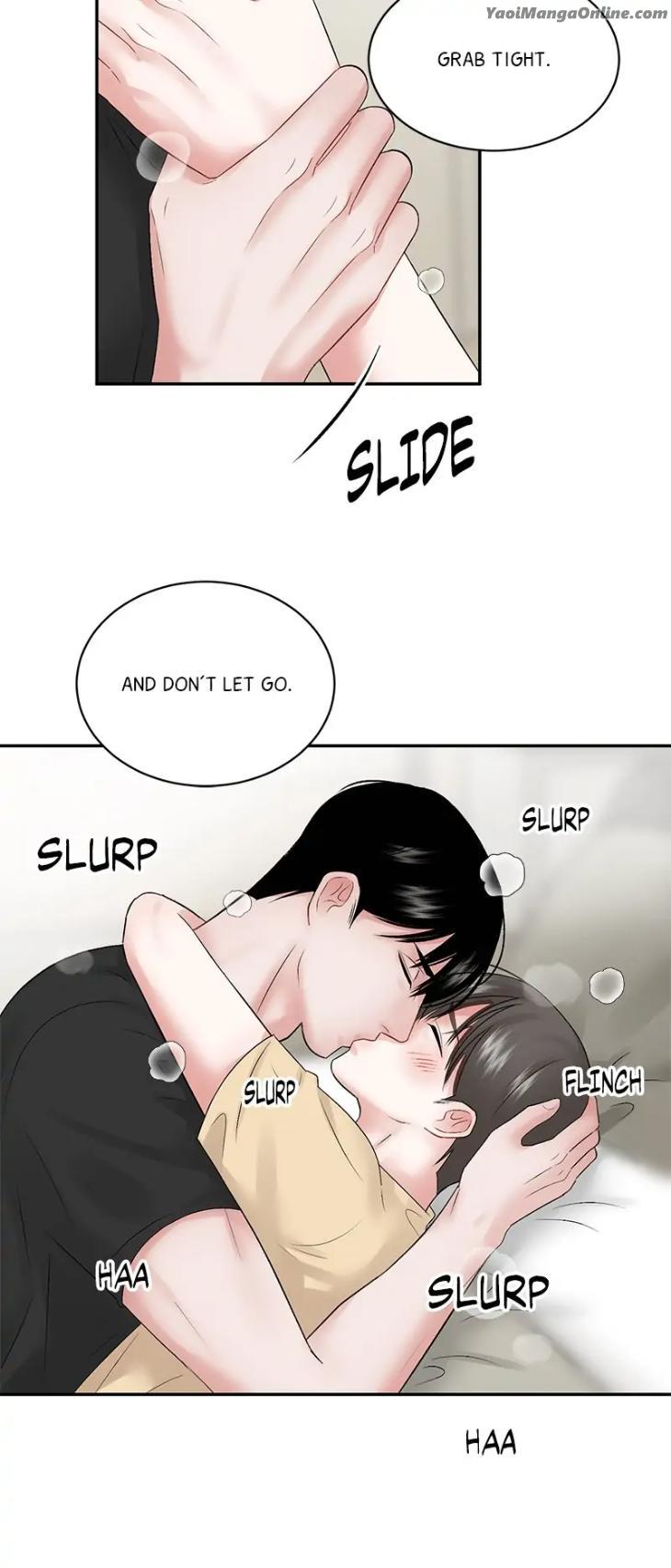 There, Not There by JJ/ Kang Bok-chi [Eng] page 22