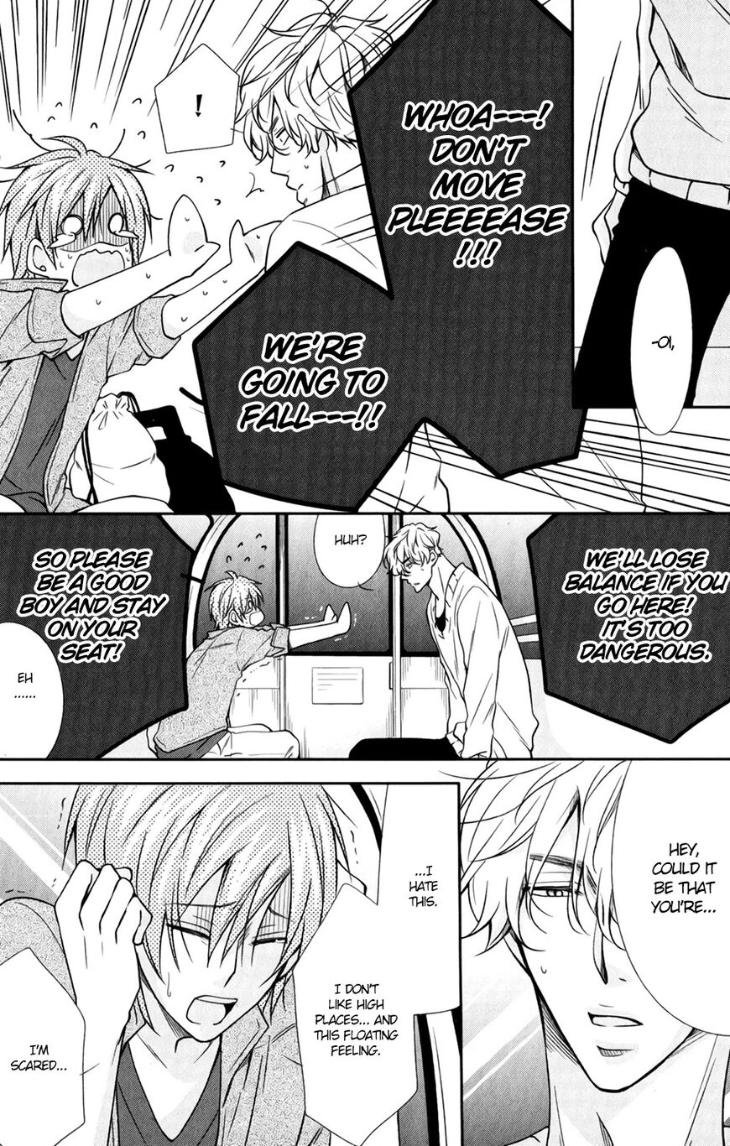 Shoutotsu! Futatsuboshi Sakusen by HOMURA Jiiko – Ch. 9 [Eng] page 20