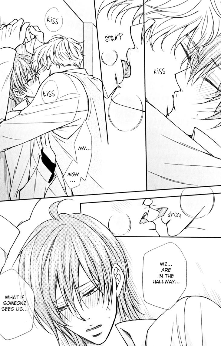 Shoutotsu! Futatsuboshi Sakusen by HOMURA Jiiko – Ch. 9 [Eng] page 20