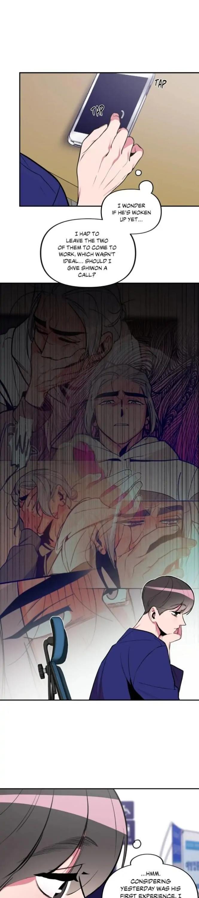 Perfect Body Partner by Cho Sangduck – Ch. 55 [Eng] page 22