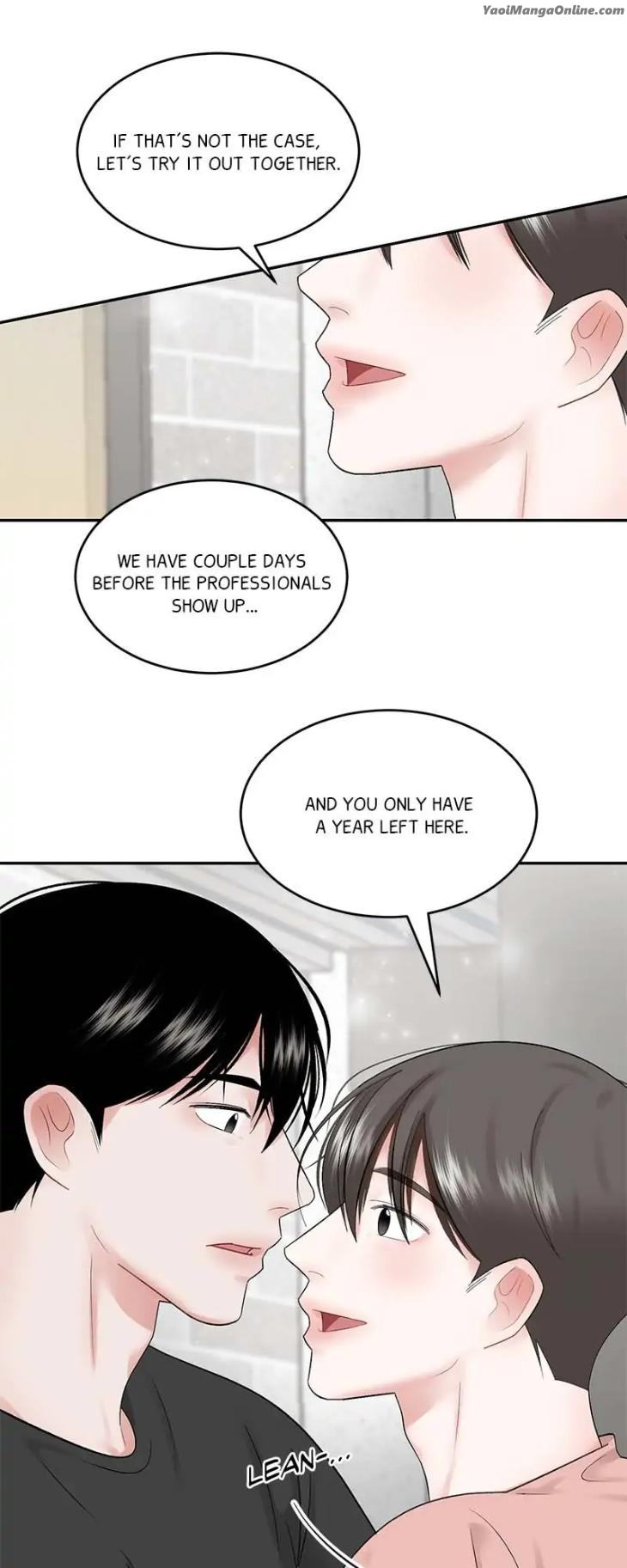 There, Not There by JJ/ Kang Bok-chi [Eng] page 22