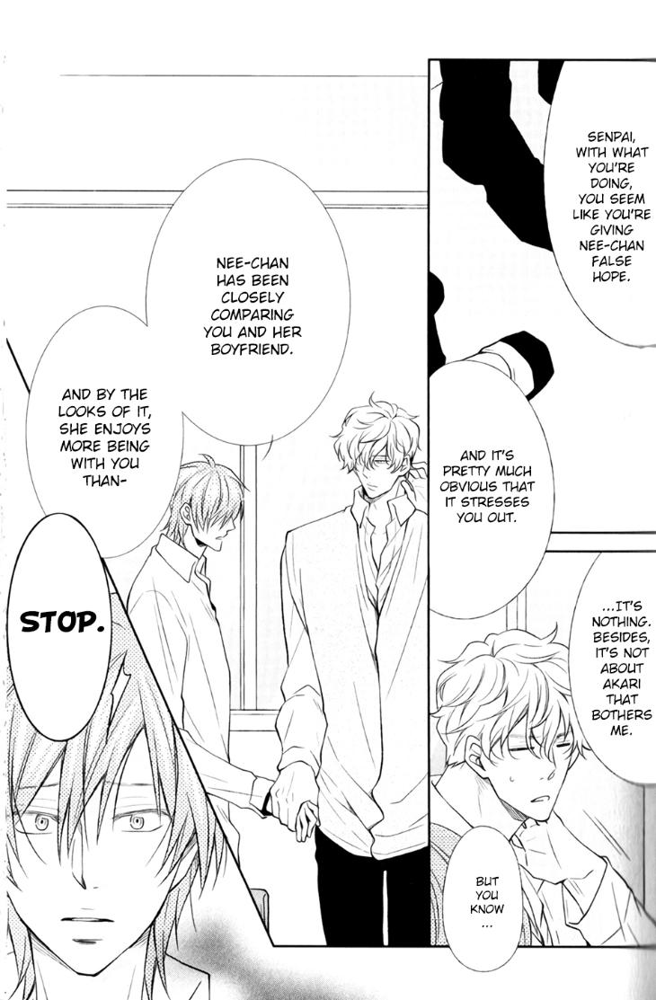 Shoutotsu! Futatsuboshi Sakusen by HOMURA Jiiko – Ch. 9 [Eng] page 20