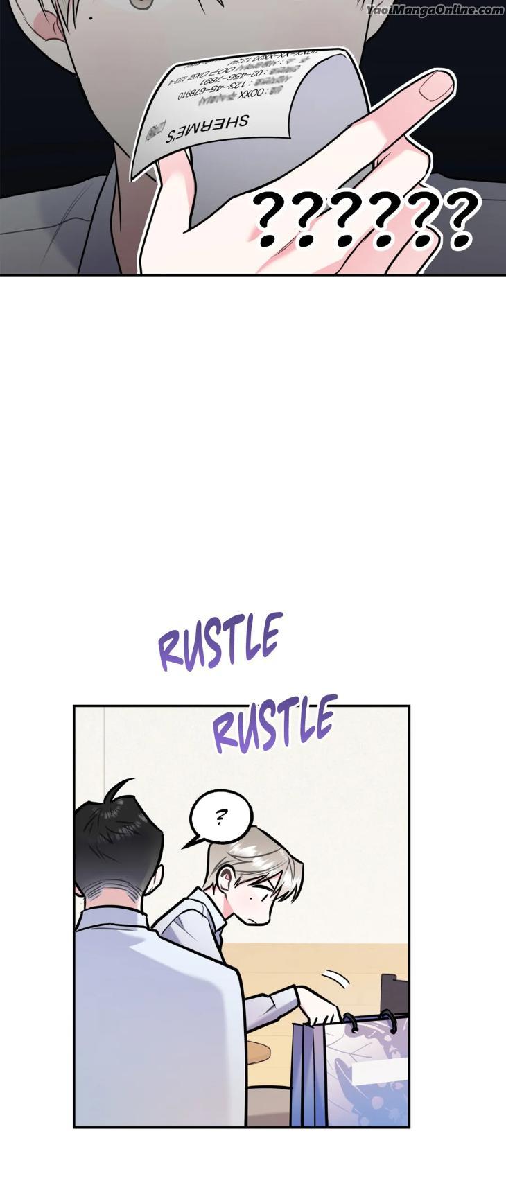 You Get Me Going by MOSCARETO/ Oh DoYeon [Eng] page 22