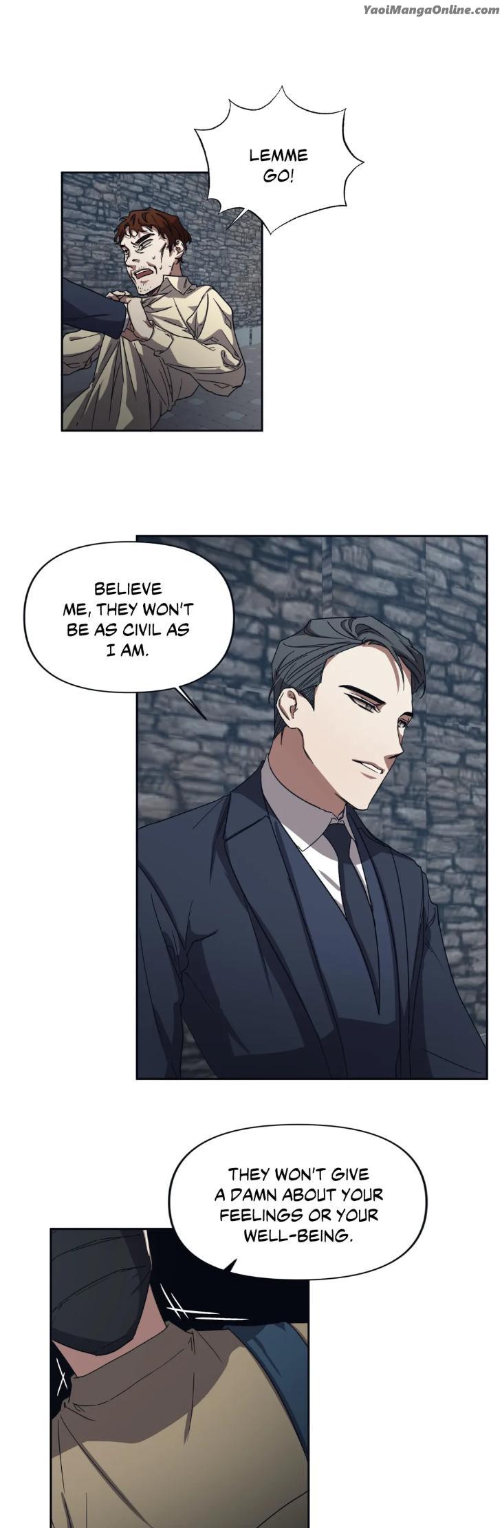 Guilty Affection by Chelliace/ Dd – Ch. 76 [Eng] page 22