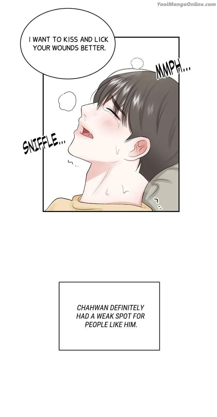 There, Not There by JJ/ Kang Bok-chi [Eng] page 22