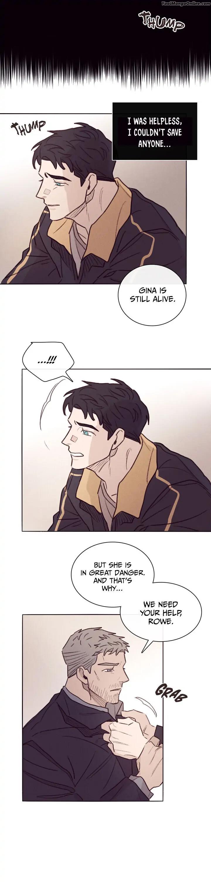 Marcel by Keumung/ Jinsung – Uncensored – Ch. 44 [Eng] page 22