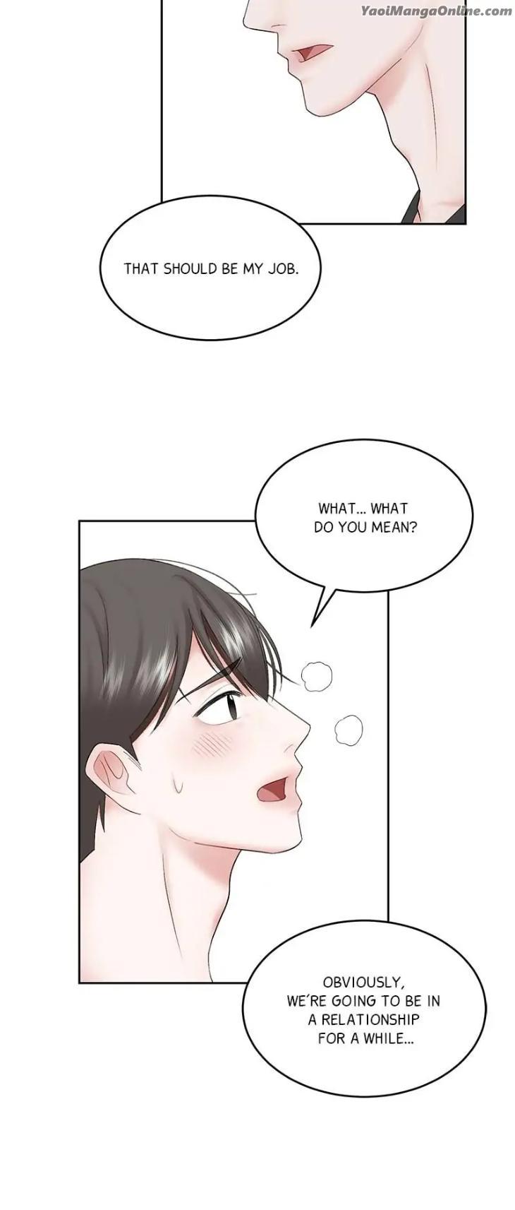 There, Not There by JJ/ Kang Bok-chi [Eng] page 22