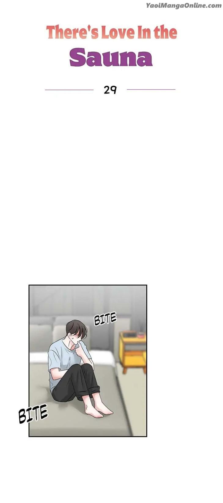 There, Not There by JJ/ Kang Bok-chi [Eng] page 22