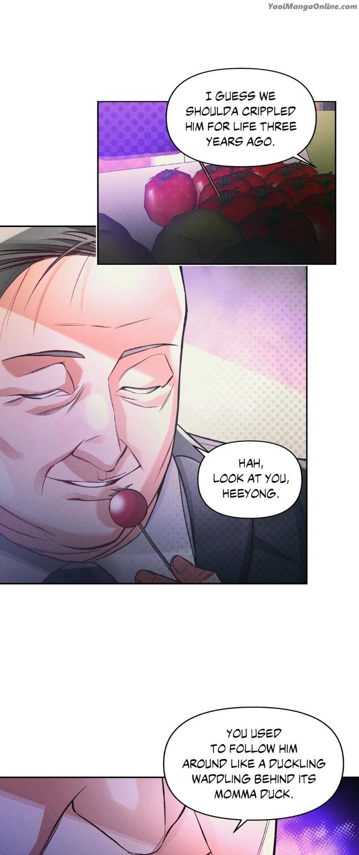 Beware the Ides of March by Stan/ Choi Song – Ch. 103 [Eng] page 22