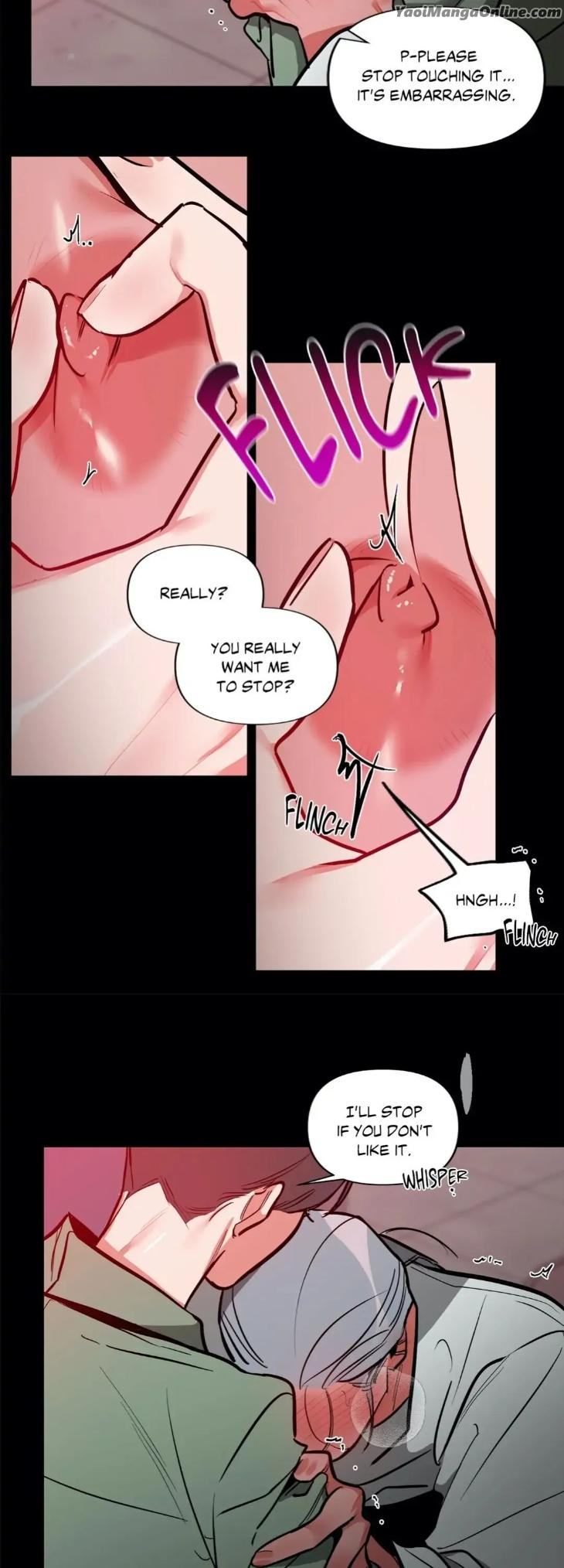 Perfect Body Partner by Cho Sangduck – Ch. 55 [Eng] page 22