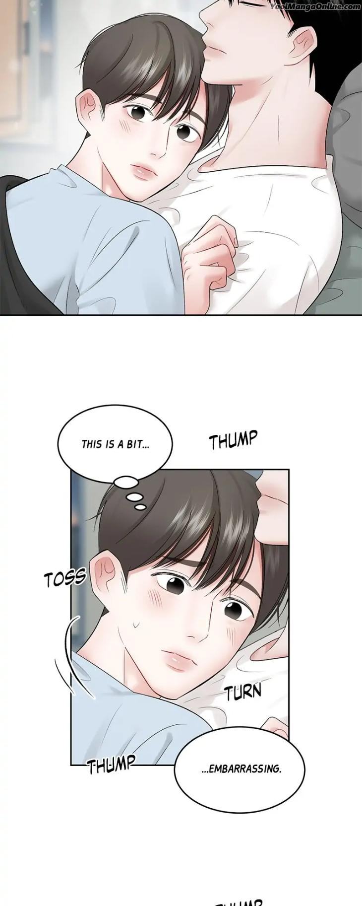 There, Not There by JJ/ Kang Bok-chi [Eng] page 22