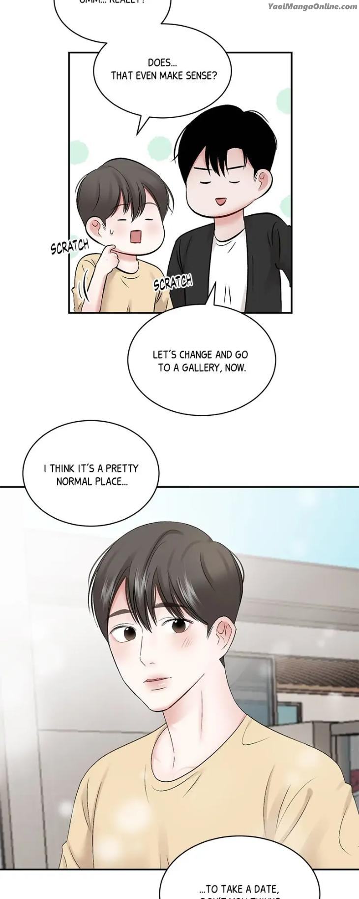 There, Not There by JJ/ Kang Bok-chi [Eng] page 22