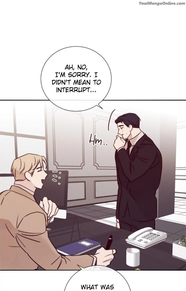 Marcel by Keumung/ Jinsung – Uncensored – Ch. 44 [Eng] page 22