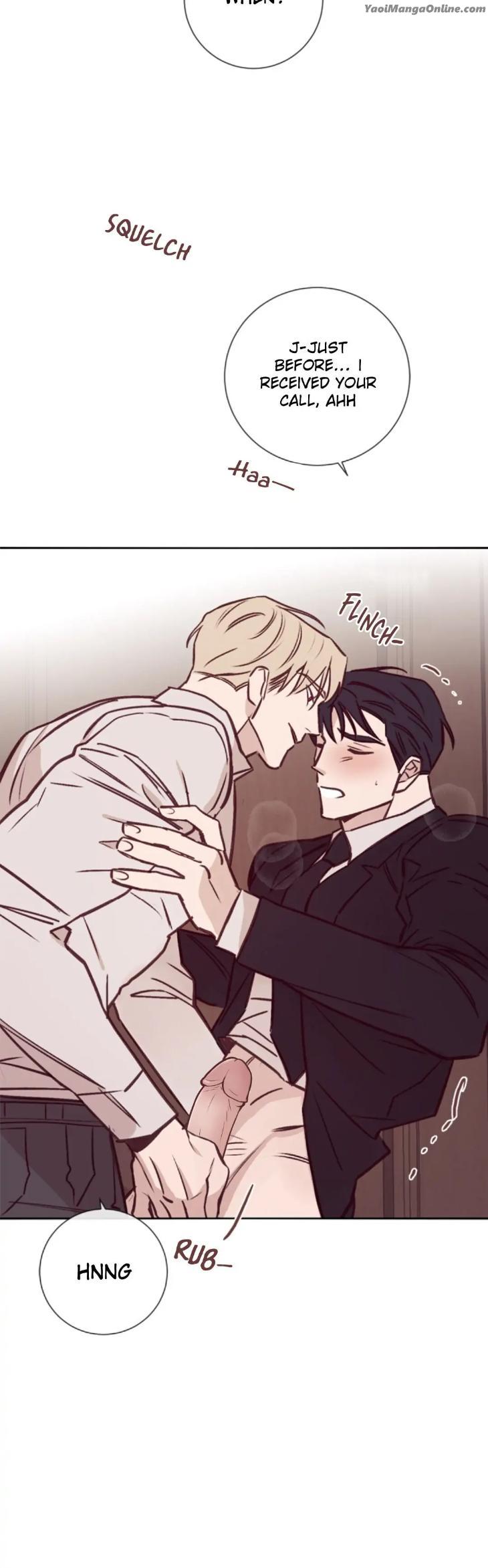 Marcel by Keumung/ Jinsung – Uncensored – Ch. 44 [Eng] page 23