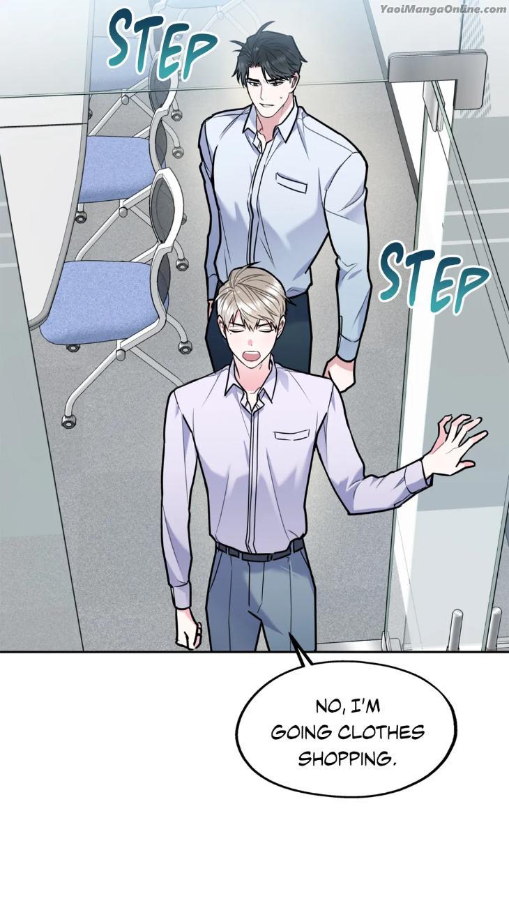 You Get Me Going by MOSCARETO/ Oh DoYeon [Eng] page 23