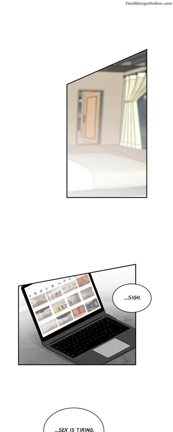 There, Not There by JJ/ Kang Bok-chi [Eng] page 22