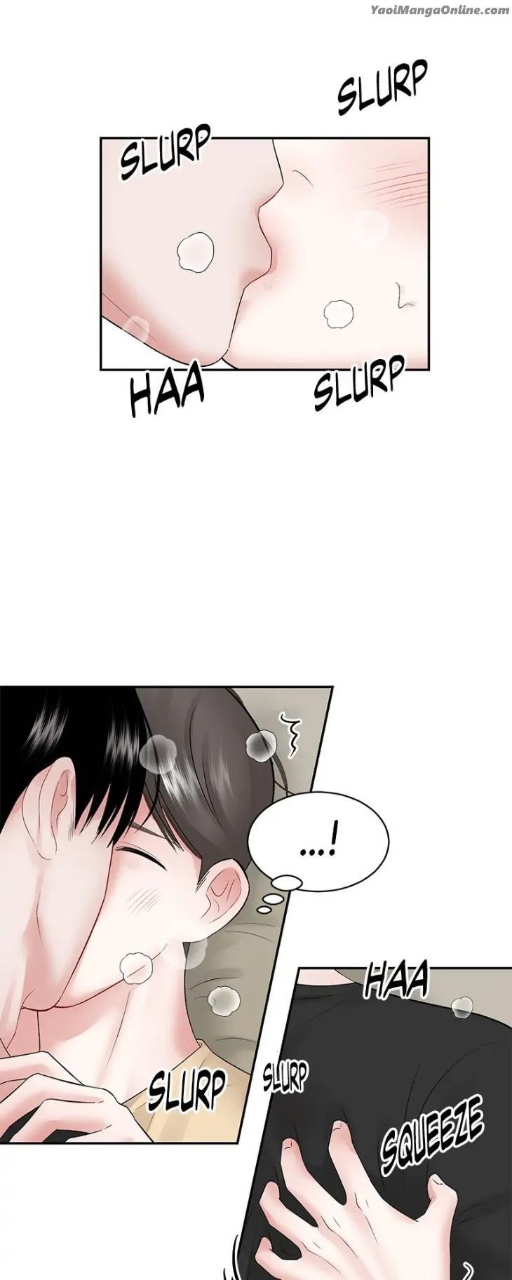 There, Not There by JJ/ Kang Bok-chi [Eng] page 23