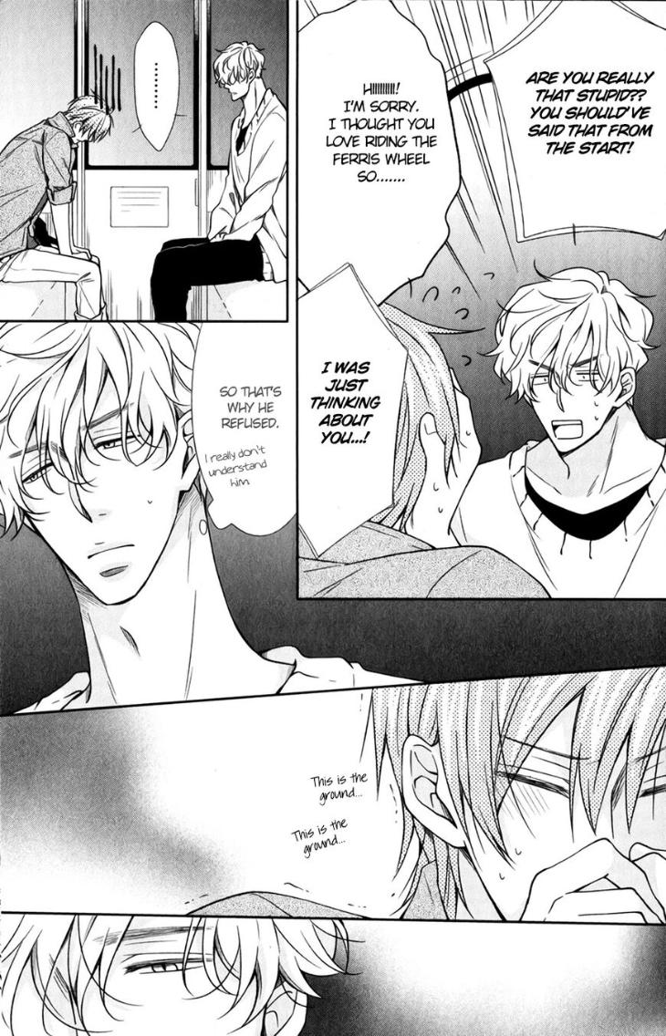 Shoutotsu! Futatsuboshi Sakusen by HOMURA Jiiko – Ch. 9 [Eng] page 21