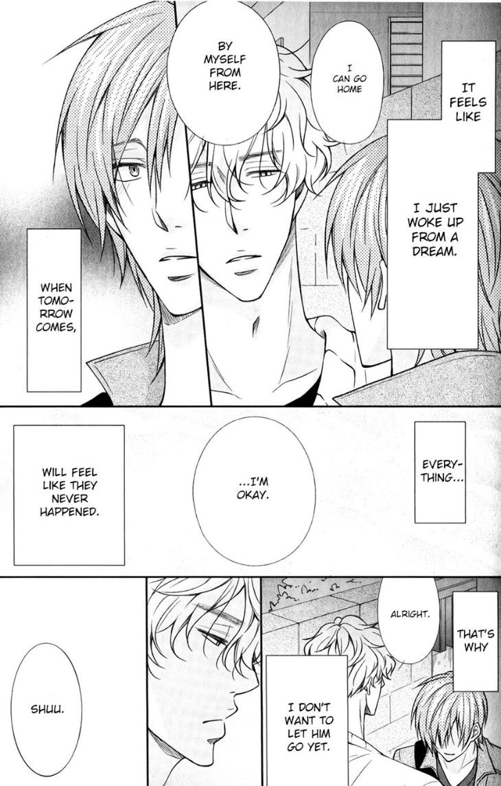 Shoutotsu! Futatsuboshi Sakusen by HOMURA Jiiko – Ch. 9 [Eng] page 21