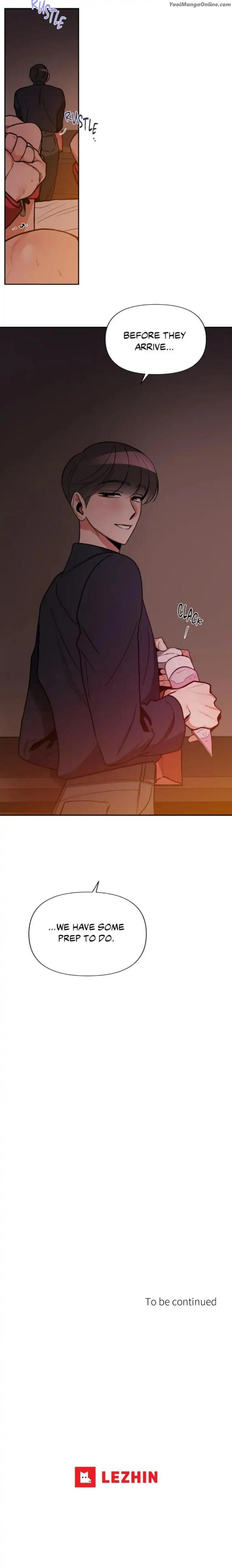 Perfect Body Partner by Cho Sangduck – Ch. 55 [Eng] page 23