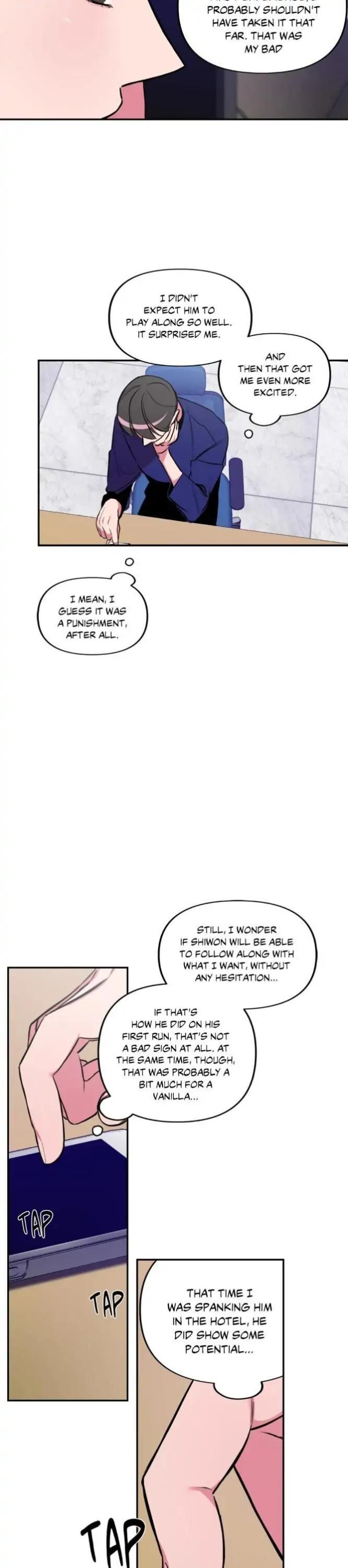 Perfect Body Partner by Cho Sangduck – Ch. 55 [Eng] page 23