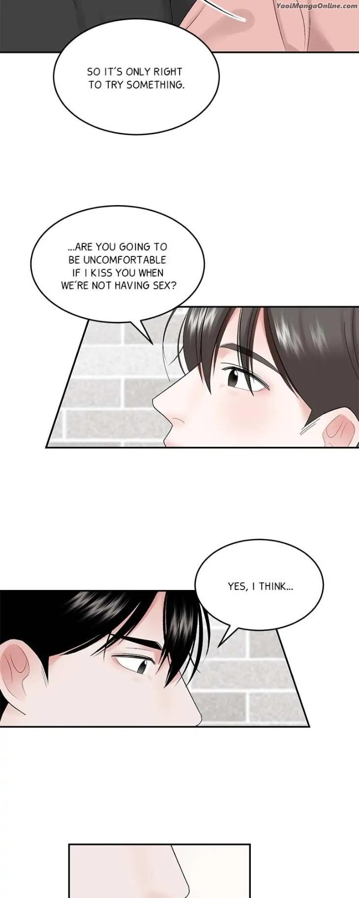 There, Not There by JJ/ Kang Bok-chi [Eng] page 23