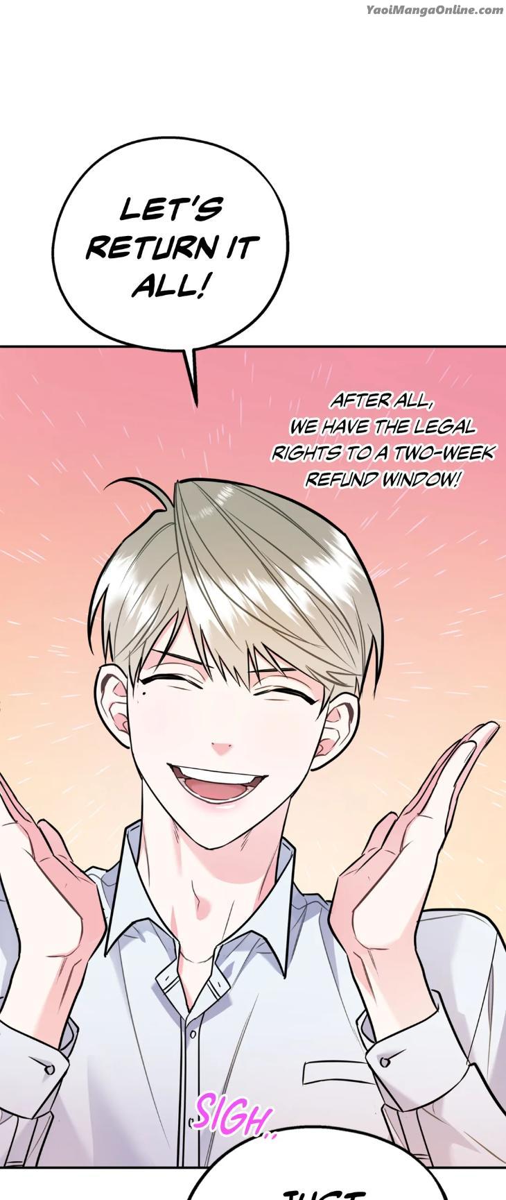 You Get Me Going by MOSCARETO/ Oh DoYeon [Eng] page 23