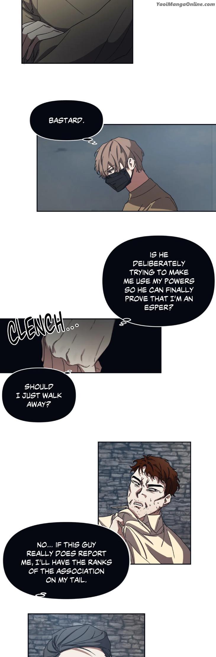 Guilty Affection by Chelliace/ Dd – Ch. 76 [Eng] page 23