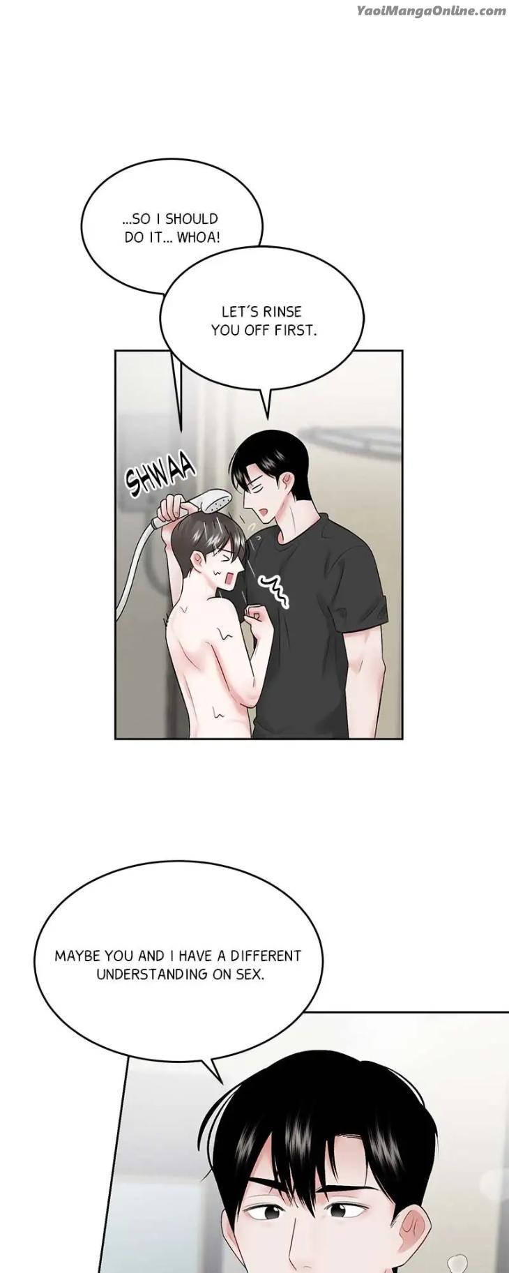 There, Not There by JJ/ Kang Bok-chi [Eng] page 23