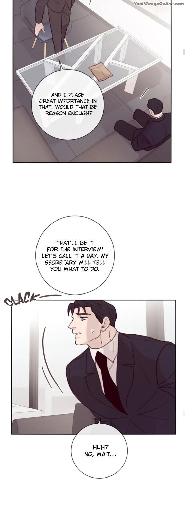 Marcel by Keumung/ Jinsung – Uncensored – Ch. 44 [Eng] page 23