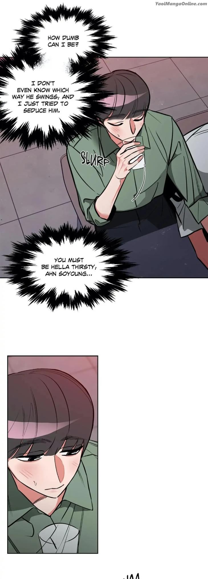 Perfect Body Partner by Cho Sangduck – Ch. 55 [Eng] page 23