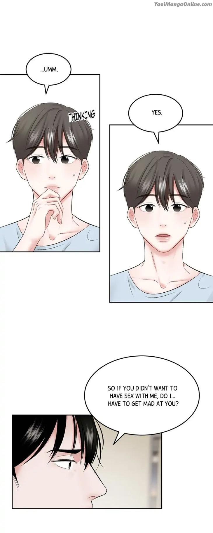 There, Not There by JJ/ Kang Bok-chi [Eng] page 23