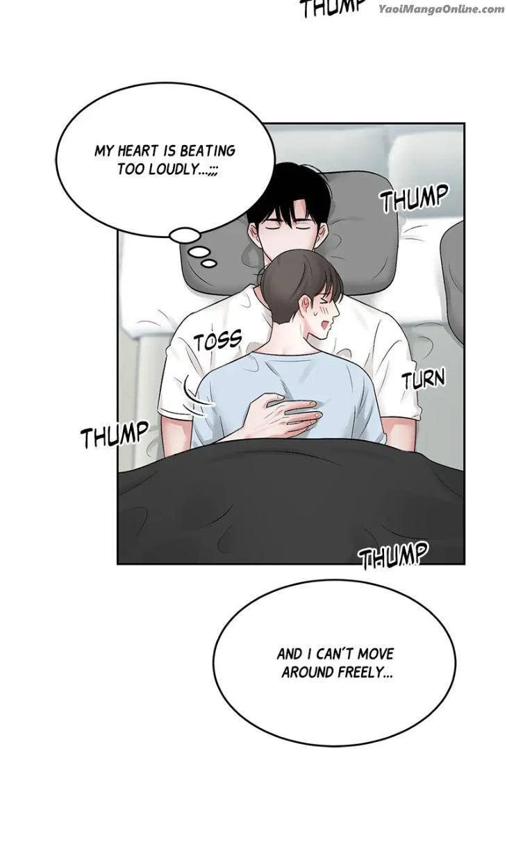 There, Not There by JJ/ Kang Bok-chi [Eng] page 23