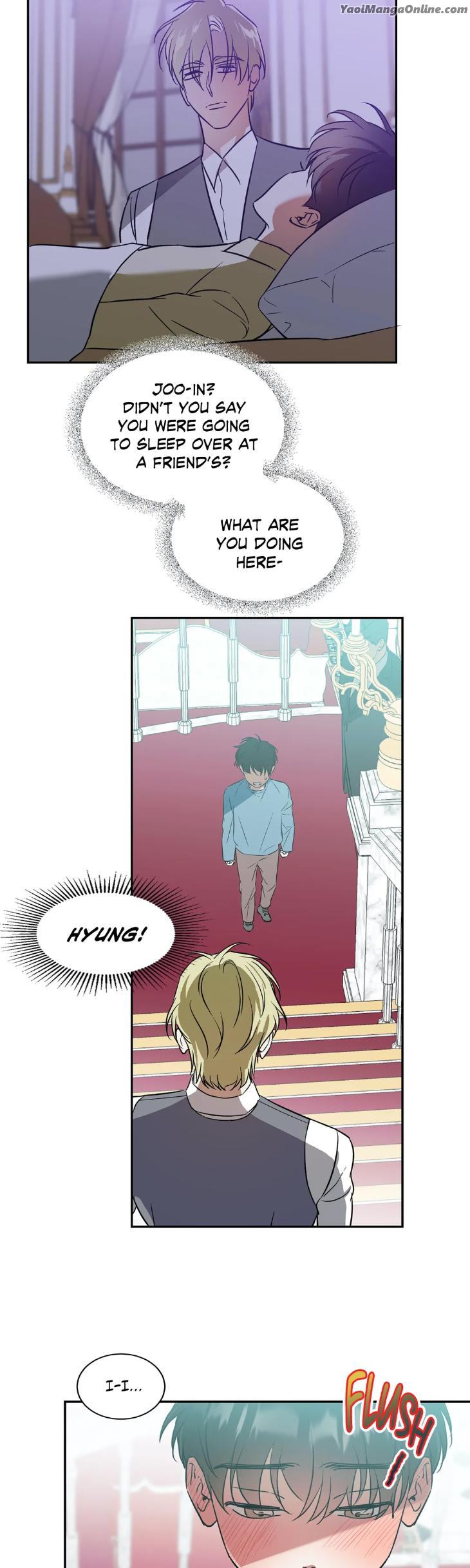 My Master, My Joo-in by Khbiyong [Eng] page 23