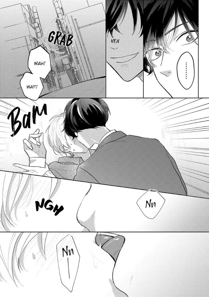 With a Sweet Voice, in the Loudest Volume by Mochizuki Uta [Eng] page 7