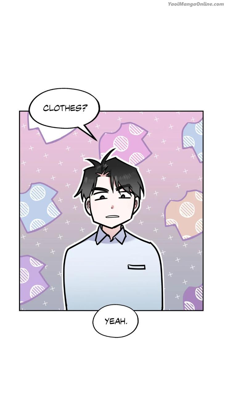 You Get Me Going by MOSCARETO/ Oh DoYeon [Eng] page 24