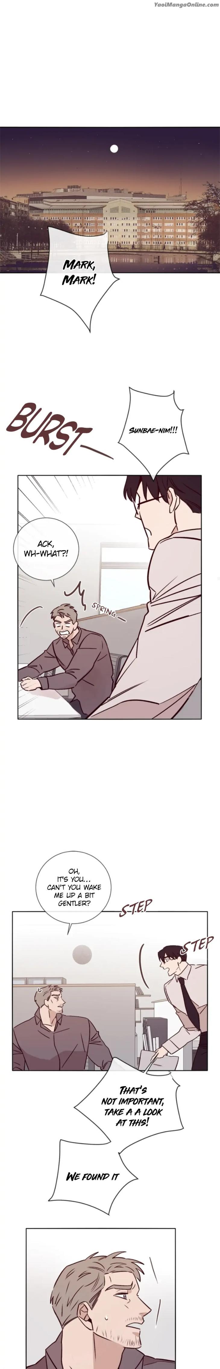 Marcel by Keumung/ Jinsung – Uncensored – Ch. 44 [Eng] page 22