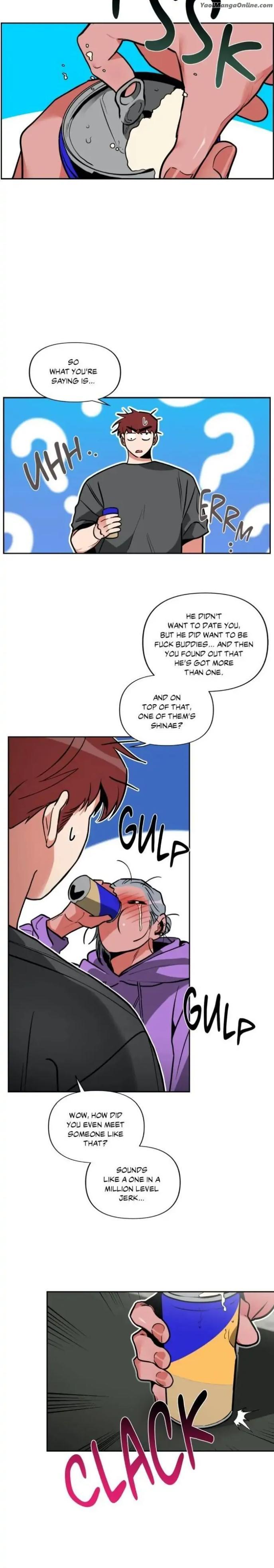 Perfect Body Partner by Cho Sangduck – Ch. 55 [Eng] page 24