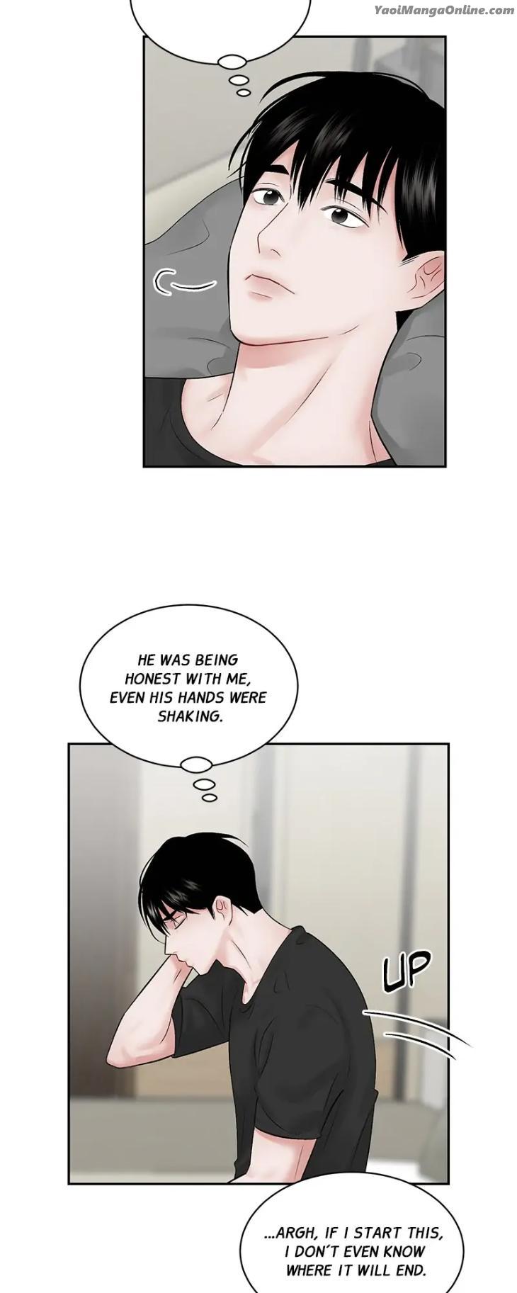 There, Not There by JJ/ Kang Bok-chi [Eng] page 23