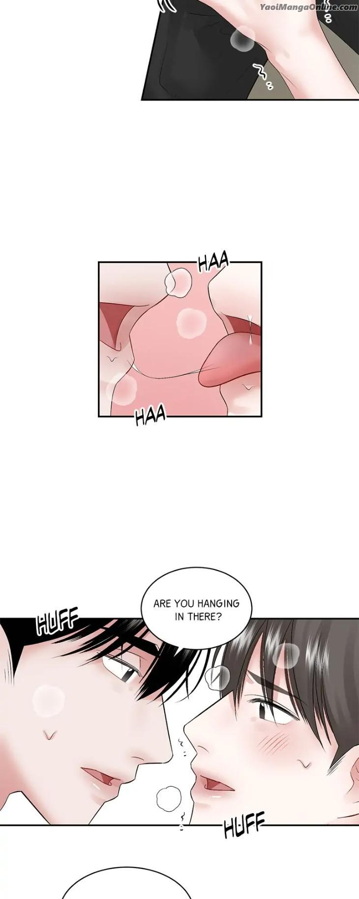 There, Not There by JJ/ Kang Bok-chi [Eng] page 24