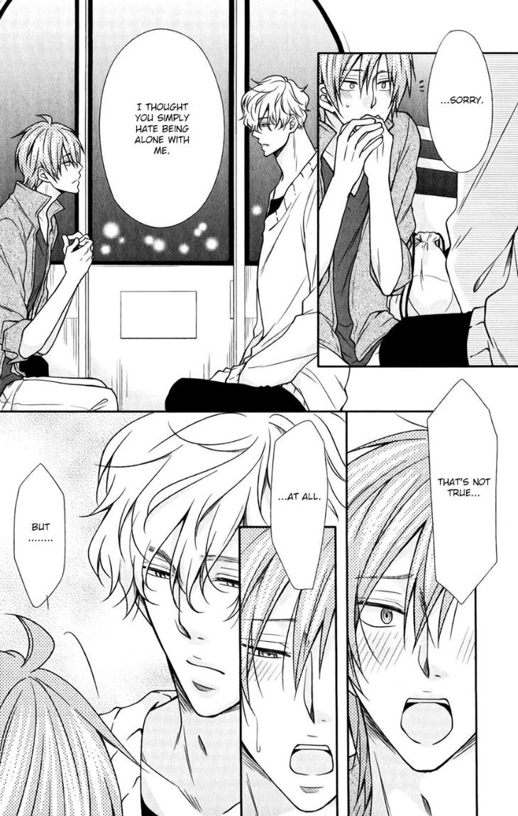 Shoutotsu! Futatsuboshi Sakusen by HOMURA Jiiko – Ch. 9 [Eng] page 22