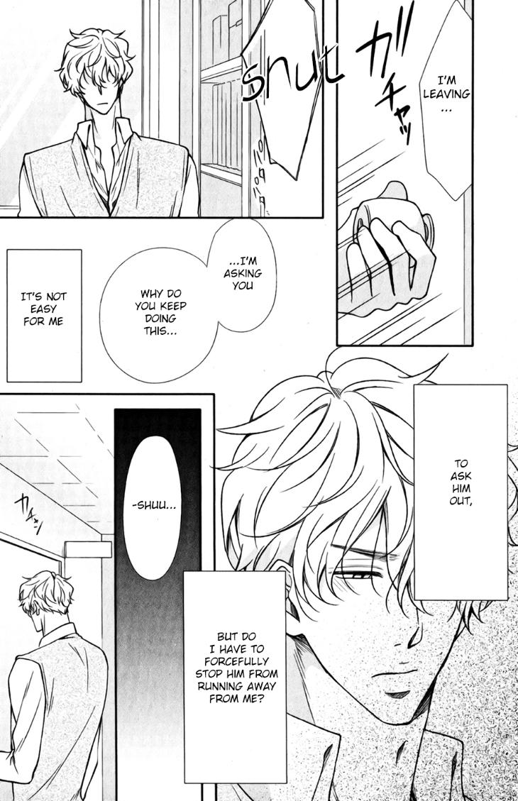 Shoutotsu! Futatsuboshi Sakusen by HOMURA Jiiko – Ch. 9 [Eng] page 22