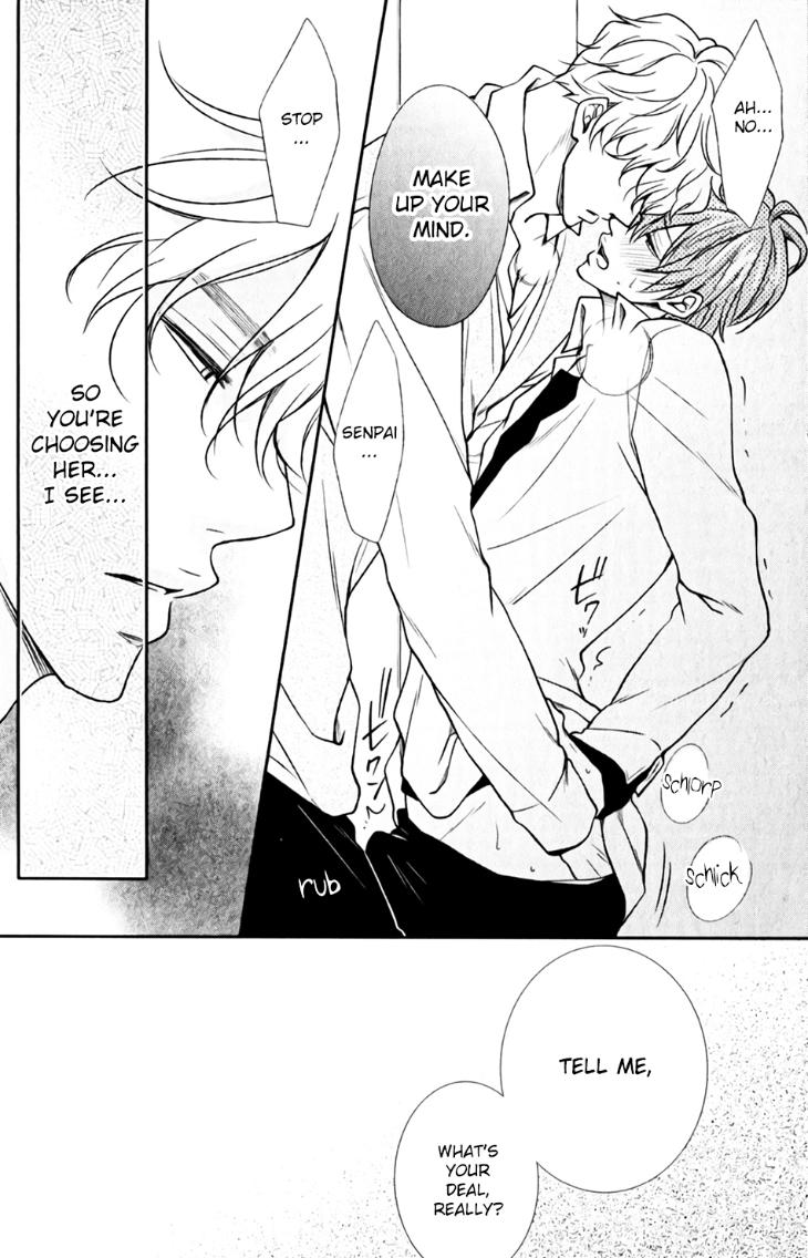 Shoutotsu! Futatsuboshi Sakusen by HOMURA Jiiko – Ch. 9 [Eng] page 22