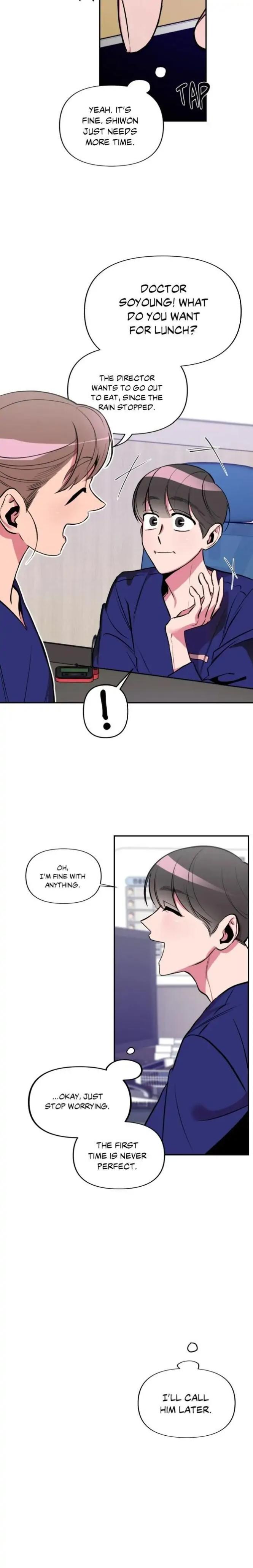 Perfect Body Partner by Cho Sangduck – Ch. 55 [Eng] page 24