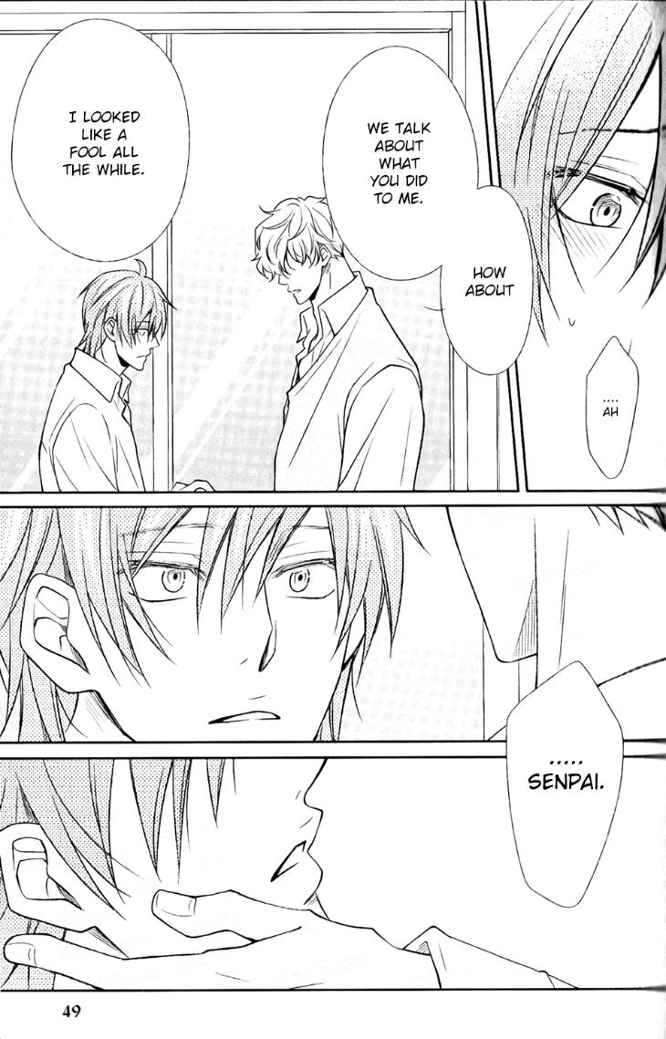 Shoutotsu! Futatsuboshi Sakusen by HOMURA Jiiko – Ch. 9 [Eng] page 22