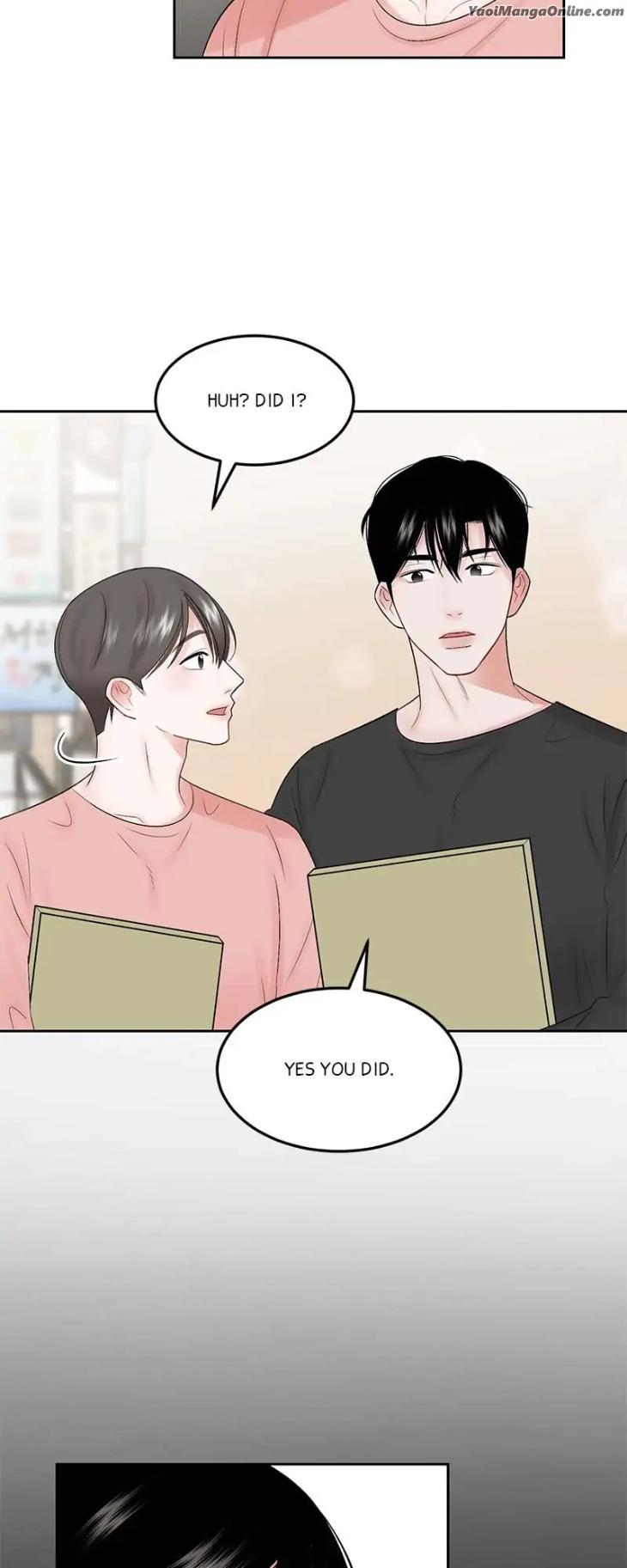 There, Not There by JJ/ Kang Bok-chi [Eng] page 24