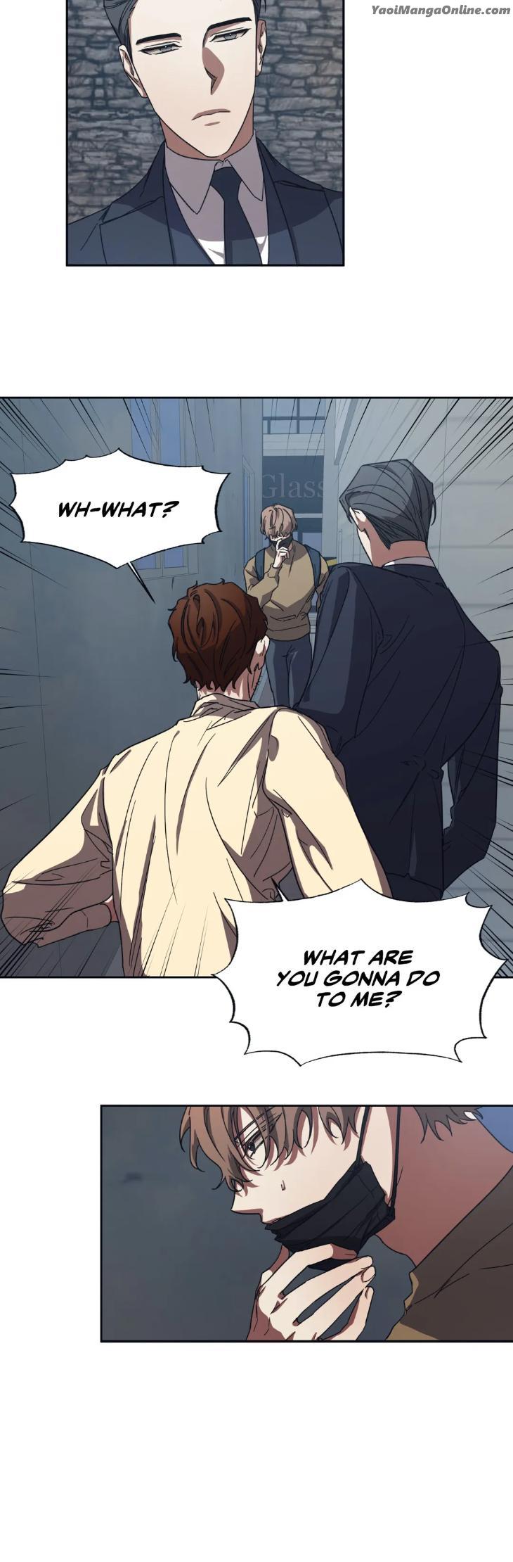 Guilty Affection by Chelliace/ Dd – Ch. 76 [Eng] page 24