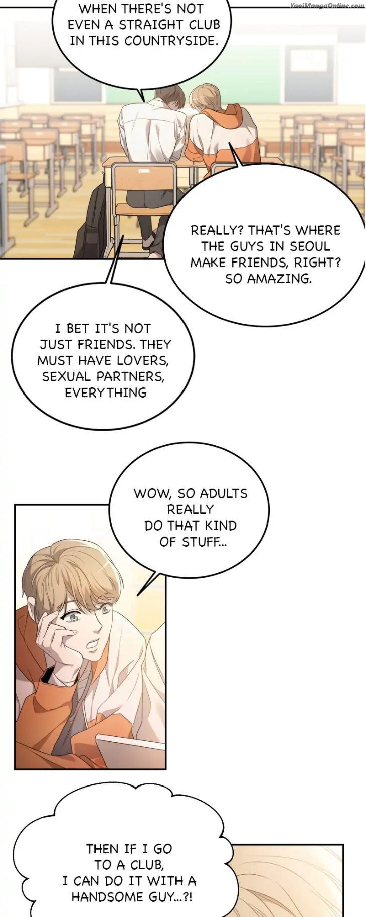 The Tasty Florida: The Recipe of Love by Kim Yong Kyu [Eng] page 24