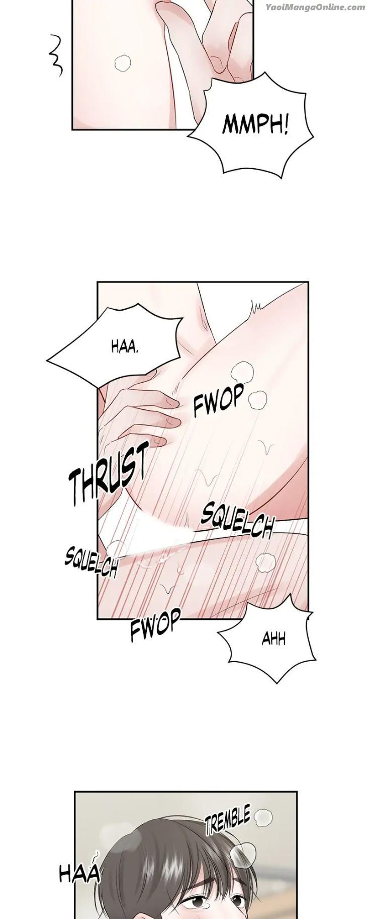 There, Not There by JJ/ Kang Bok-chi [Eng] page 24